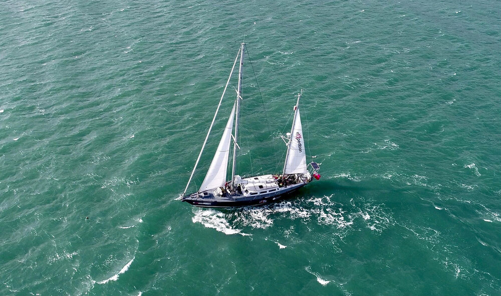 SailRaceCrew's tweet photo. 70ft expedition yacht Salt Lines joins us - Sail Race Crew https://t.co/SZ7Cd38SGp 
#SailRaceCrew #OceanSailingExpeditions #CoastalPassage #Cruising #OceanPassage #Regatta #OffshoreRace #OceanRace #expedition https://t.co/JYJ1upfW6d