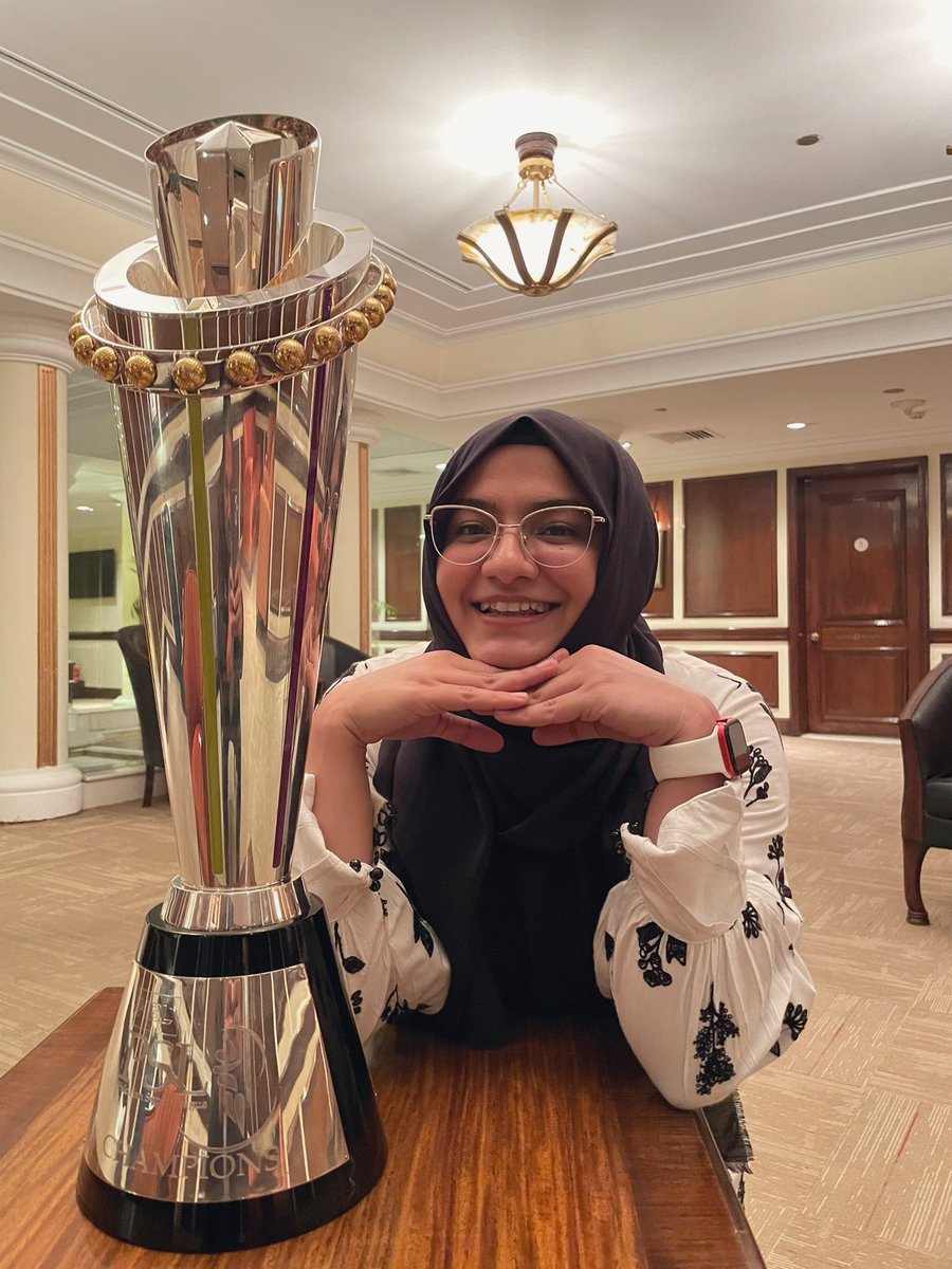 Sudrish Khan tweet media