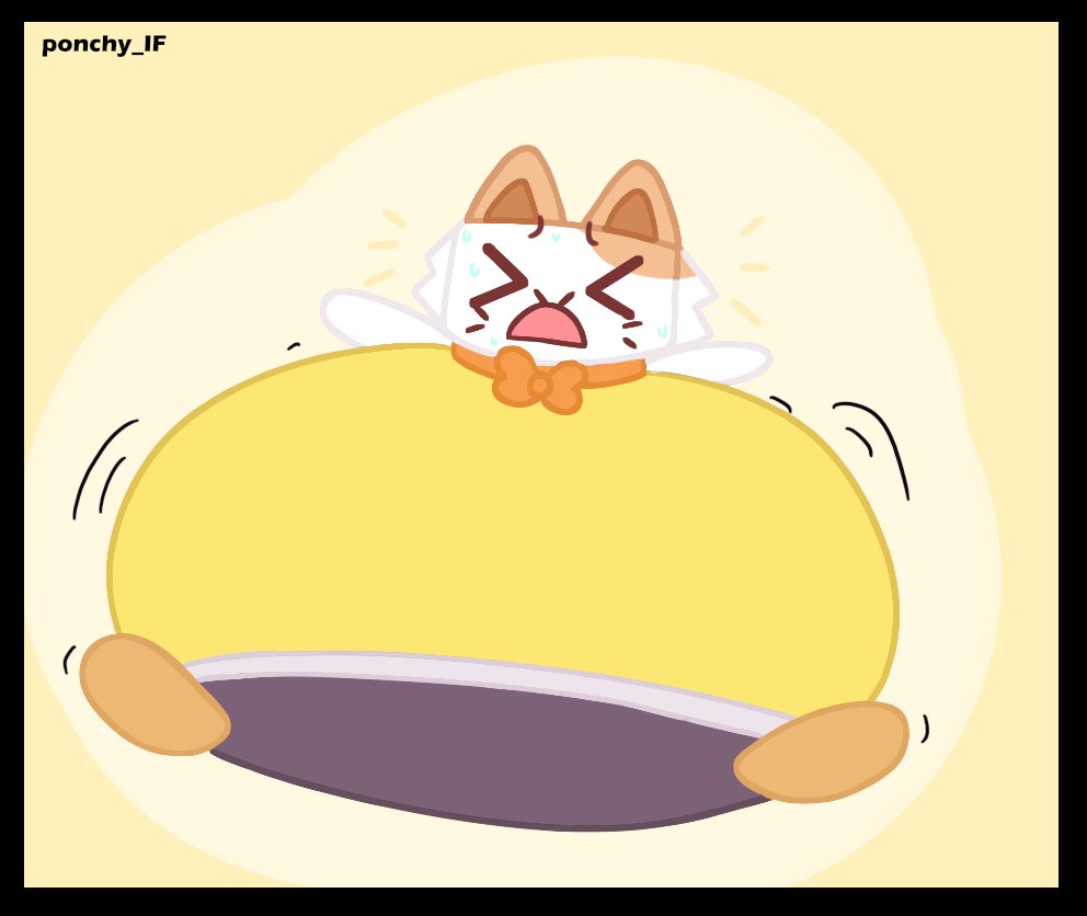 ponchy_IF's tweet photo. I'm going to regret doing this...
#bodyinflation #inflationart #expancion https://t.co/EUyP59qeEk