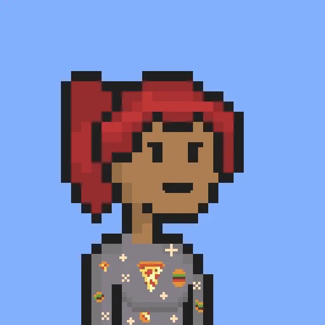 AlgoFamily's tweet photo. What do you think about the new @PixTrate #PixelGals series of #NFT? π₯ $algo #AlgoNFT https://t.co/2OWtOjrWIv https://t.co/xEU5Oj2HfY