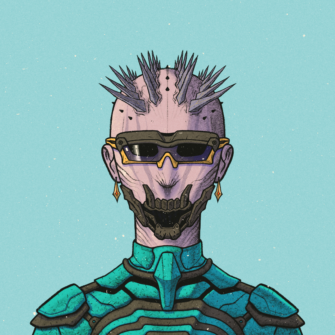 somawave303's tweet photo. Instantly fell in love with the art. Like the direction the project is heading. 🔥 @VRFutureNFT https://t.co/QEczxovMvN