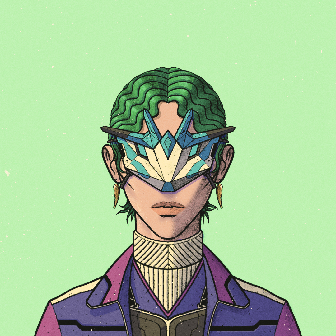 somawave303's tweet photo. Instantly fell in love with the art. Like the direction the project is heading. 🔥 @VRFutureNFT https://t.co/QEczxovMvN
