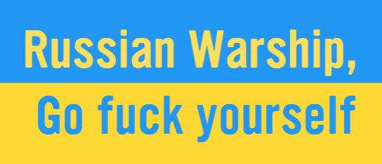 OuterRimCan's tweet photo. "There is no purgatory for war criminals. You go straight to hell."

Putin will rot in Hell for what he's done, but before that Ukraine needs all the support it can get right now to #StopRussianAggression #FreeUkraine

https://t.co/zV0WO5Hzm7 https://t.co/cASZgWn3bQ