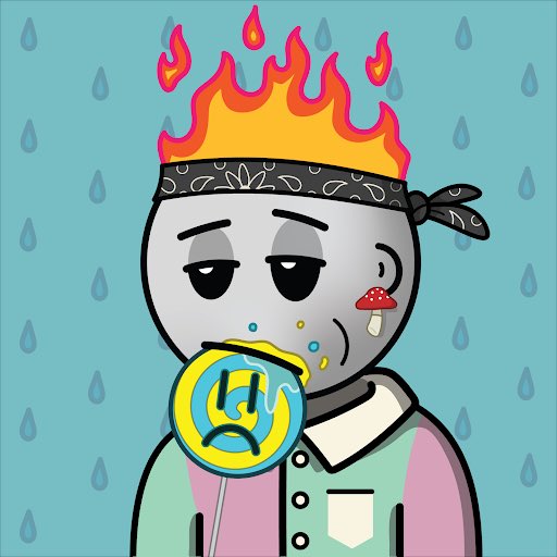 NFT #NewNFTProfilePic de DentedVault