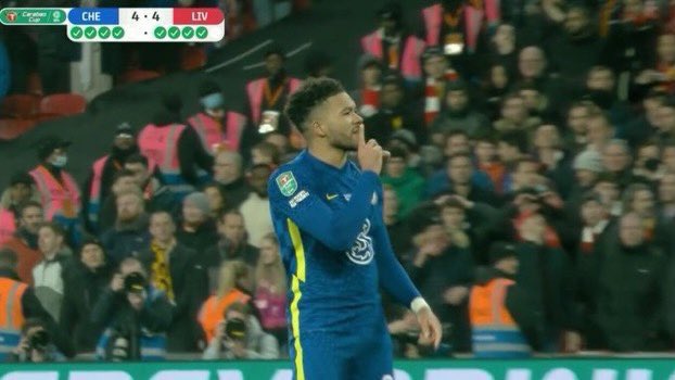 SamueILFC's tweet photo. Hold dat, @reecejames_24. 🤫 https://t.co/S6KDXJKipS