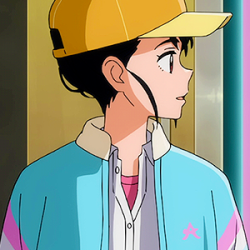 cuteboyOTD's tweet photo. Today's Cute Boy is Kaoru Kurita , from Wonder Egg Priority ! https://t.co/JU5zZI2m50