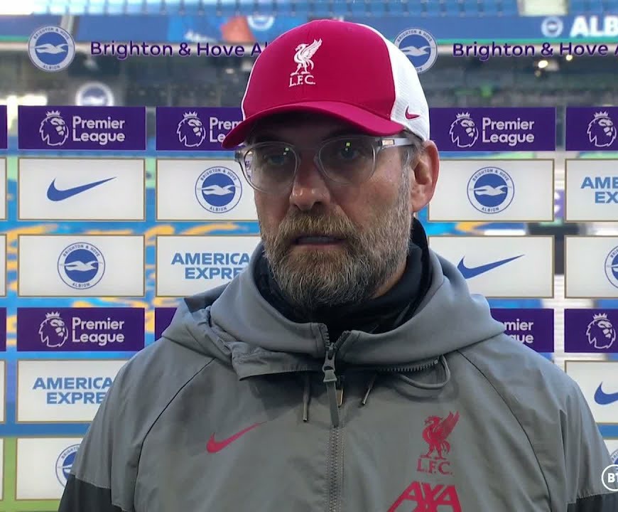 "Yes of course we are happy with the win, but Burnley only played 3 Carabao Cup games, we play 6... this cannot be right and all these sorts of things"