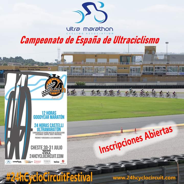 24h cyclo circuit tweet media