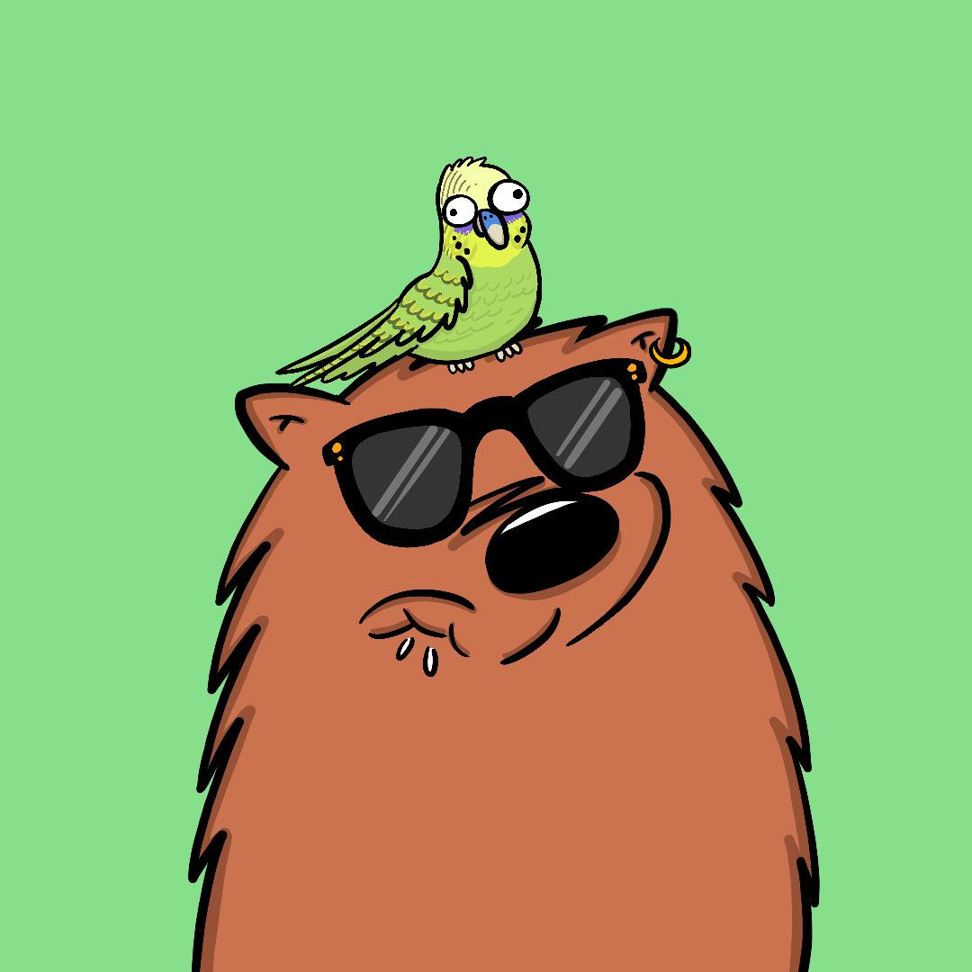 BoboComicsNFT's tweet photo. Someone lost their bird?!
Wen mint?!
https://t.co/JWeIM9yQsy
#NFTs #BoboComics https://t.co/8EtcYClrH2