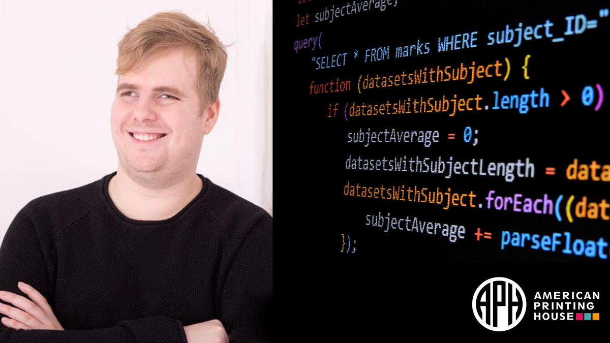 APHfortheBlind's tweet photo. We're hosting a series of intro coding courses for visually impaired college students &amp; adults! Join Florian Beijers, a blind developer, as he guides you through coding basics including HTML, ARIA, &amp; Python while using AT. Starts March 1. Learn more: https://t.co/XvUJo03Y6F https://t.co/63jaP6KJjU