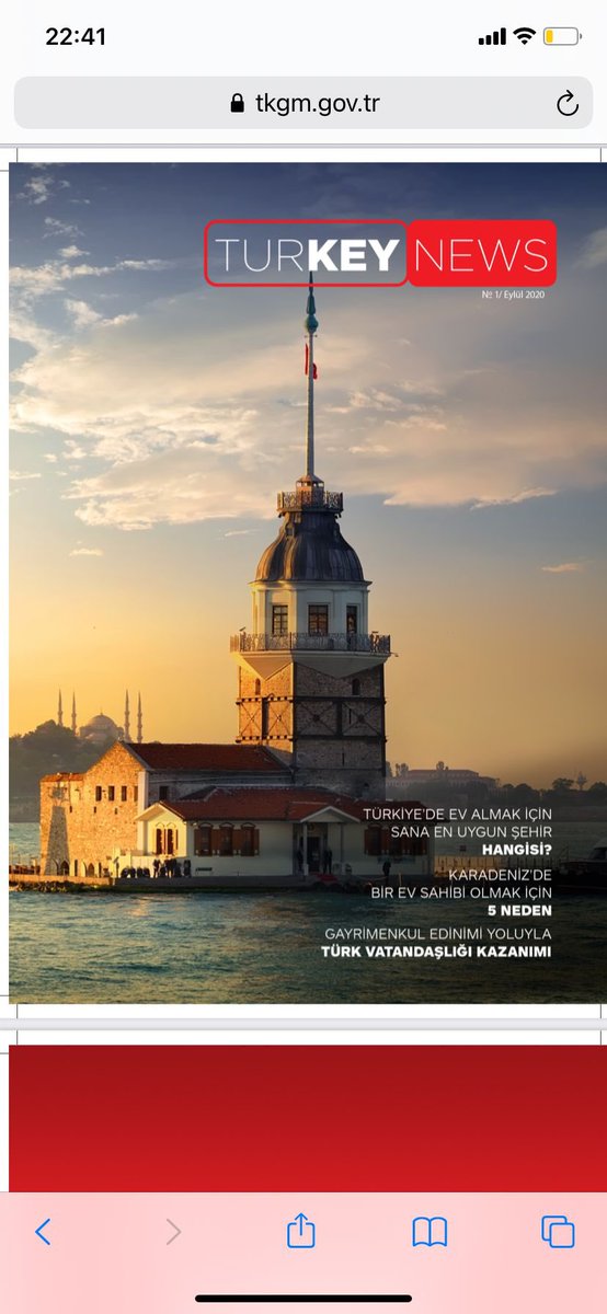 ozanblk_'s tweet photo. Tapu Kadastro Genel Müdürlüğü yabancıların Türkiye’de mülk alması için tanıtım broşürleri hazırlamış. Hayırdır, bu kurum emlakçılığa mı başladı ? https://t.co/zMHztpZOPS