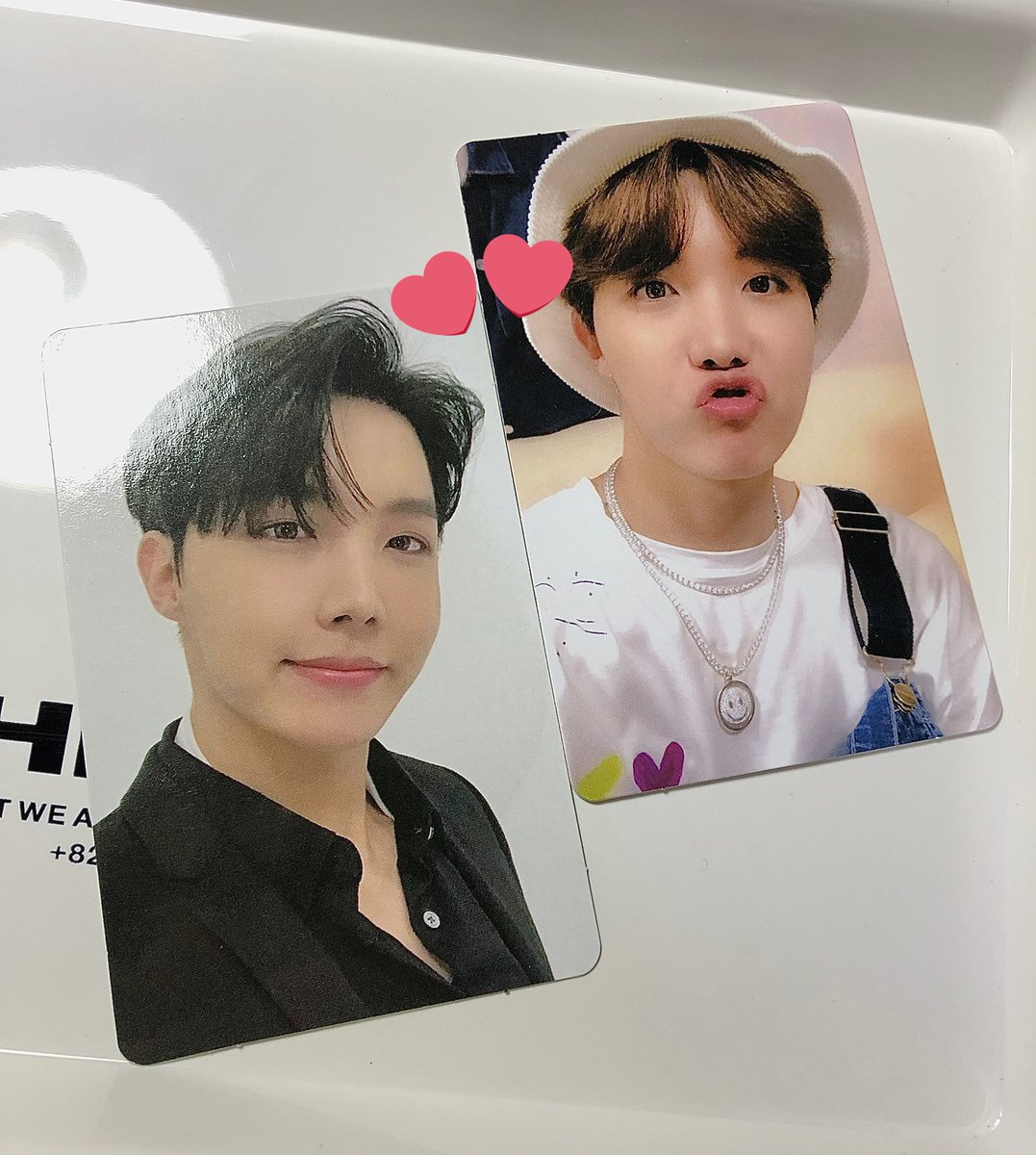 jwshaul's tweet photo. #05benta

wts lfb ph hobi pcs
₱ 3,380.00 + pf 

— payo/3 days reservation
— payo prio 
— read https://t.co/4okVcWBSiR before claiming
— check thread for price breakdown &amp; conditions 

reply mine + dop/payo, no dms

t. hoseok 5th muster memo 20 dvd memories of 2020 pc photocard https://t.co/7rEGjgWlGU