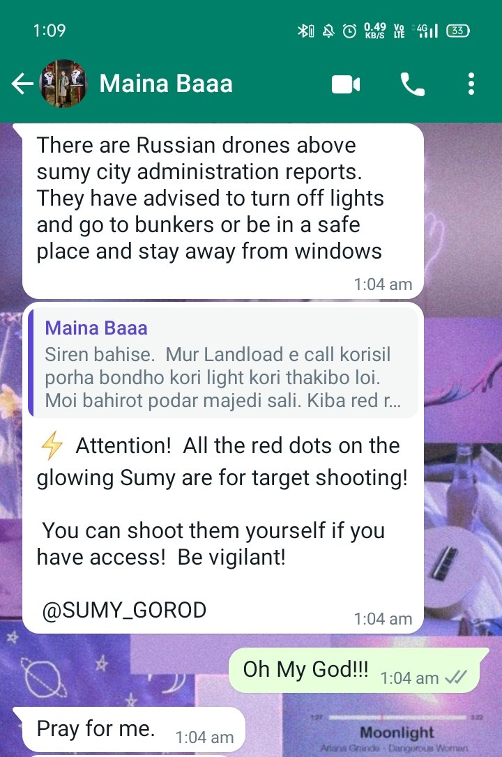 rimpi_z's tweet photo. My sister @HussainNeelima and many others there, are literally at gun points! Nowhere is safe. They need to be rescued immediately. I beg the Indian government, please rescue them all, bring them home safe and sound. @PMOIndia @AmitShah @himantabiswa https://t.co/ooAWNGfgyC
