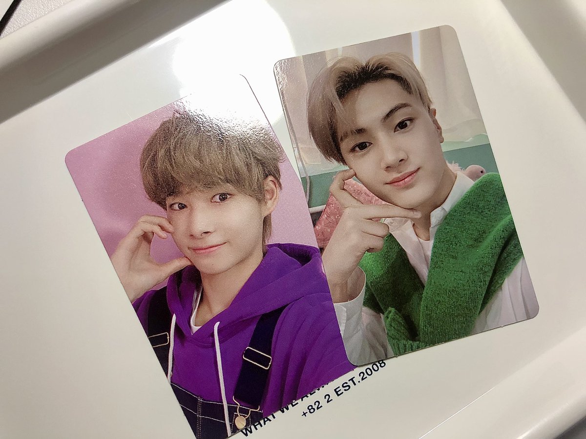 jwshaul's tweet photo. #05benta

wts lfb ph jay &amp; ni-ki pcs
₱ 1,500 + pf

— payo/3 days reservation
— payo prio 
— read https://t.co/4okVcWBSiR before claiming

reply mine + dop/payo, no dms

t. jay niki riki ggu ggu pola tc trading cards stc pc photocard nrpc rpc https://t.co/INfHy2Pt3M