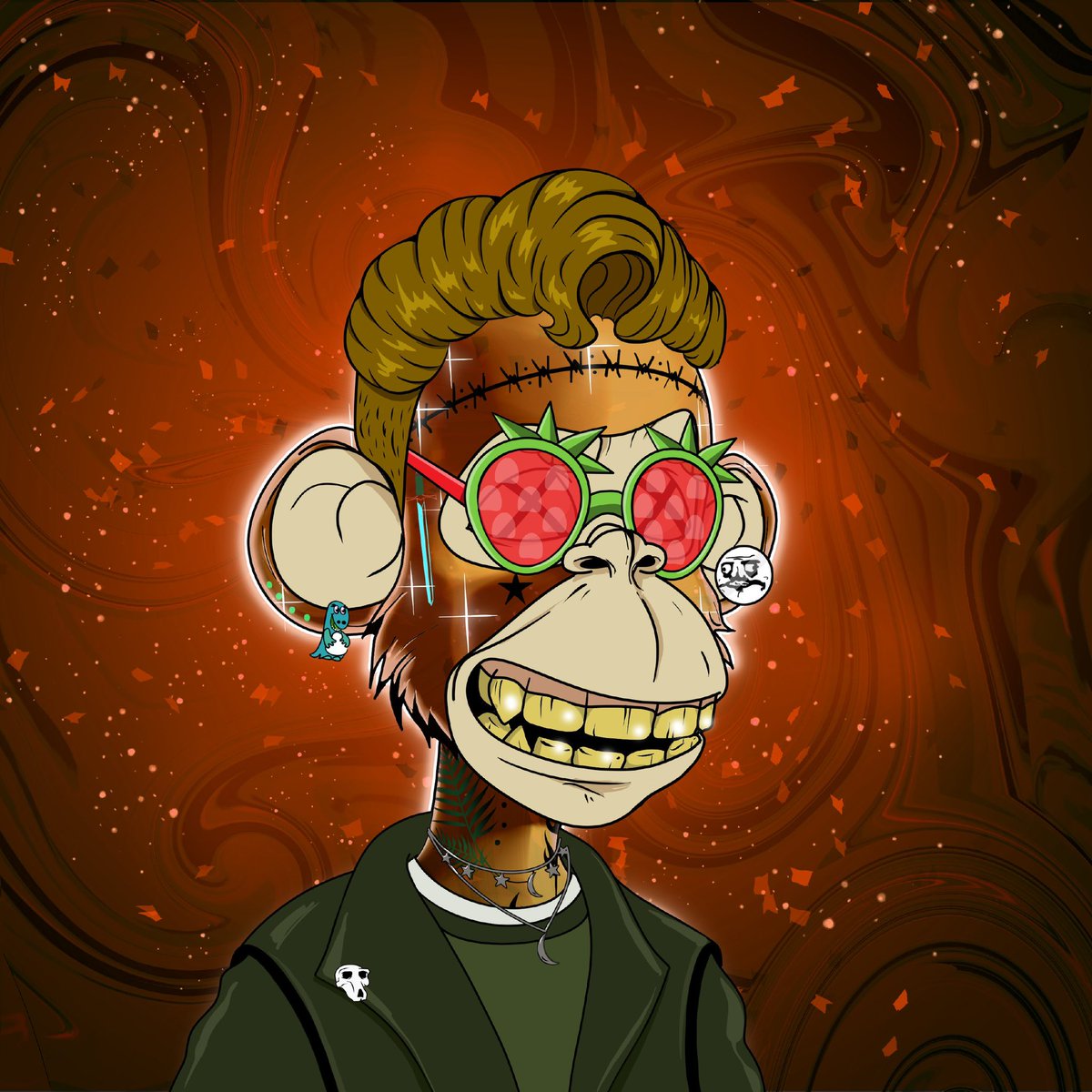 Billionaire APE Teen club | BATC tweet media