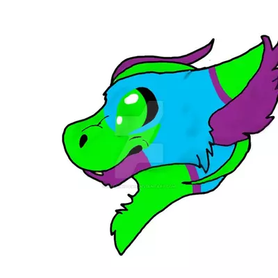 DragonsFan14's tweet photo. @Ephemeral_Moth Mine look absolutely nothing alike, haha! I've had a lot of sona's over the years but Draca was my absolute first and longest used. My newest/current sona is Omen! https://t.co/itrmUGOqQI