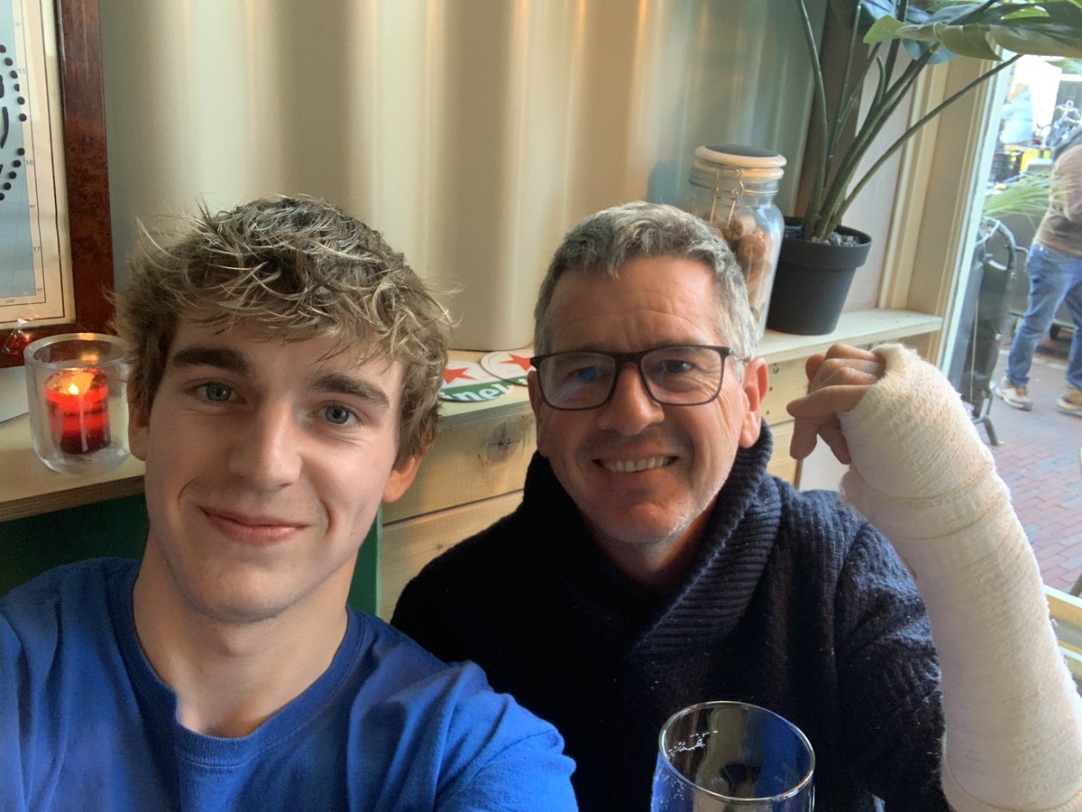 Congrats to everyone at <a href="/LFC/">Liverpool FC</a>! What a great final. Come on you reds. #YNWA