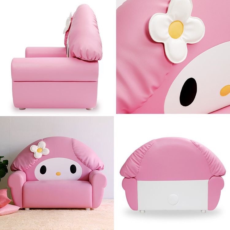 my melody couch <3