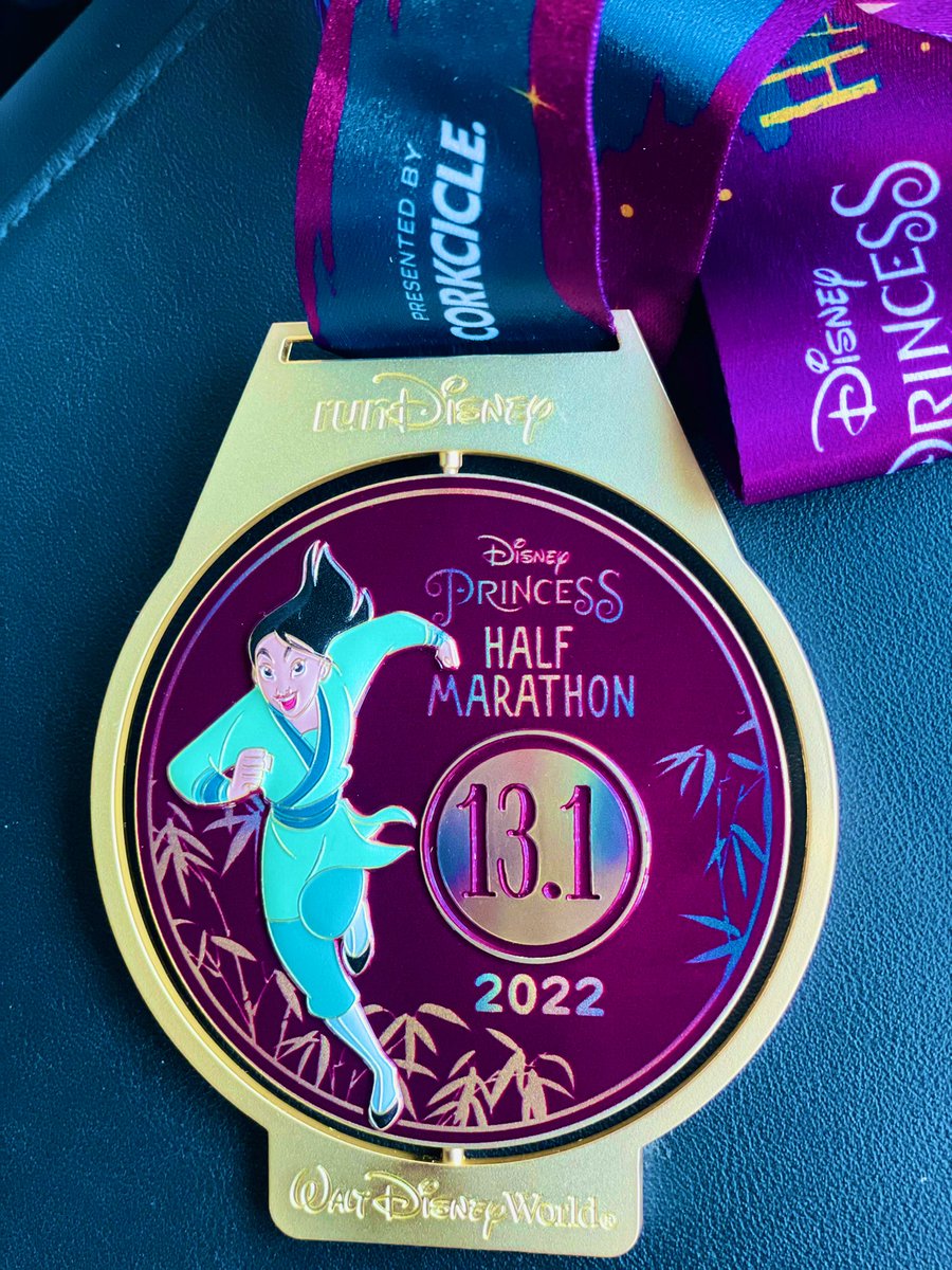 I’ve wanted to accomplish this for so long, and today I did. Thank you  <a href="/DrSoos_/">Terri Soos, Ed.D.</a> for being the best possible teammate 💜 #ArielandUrsula