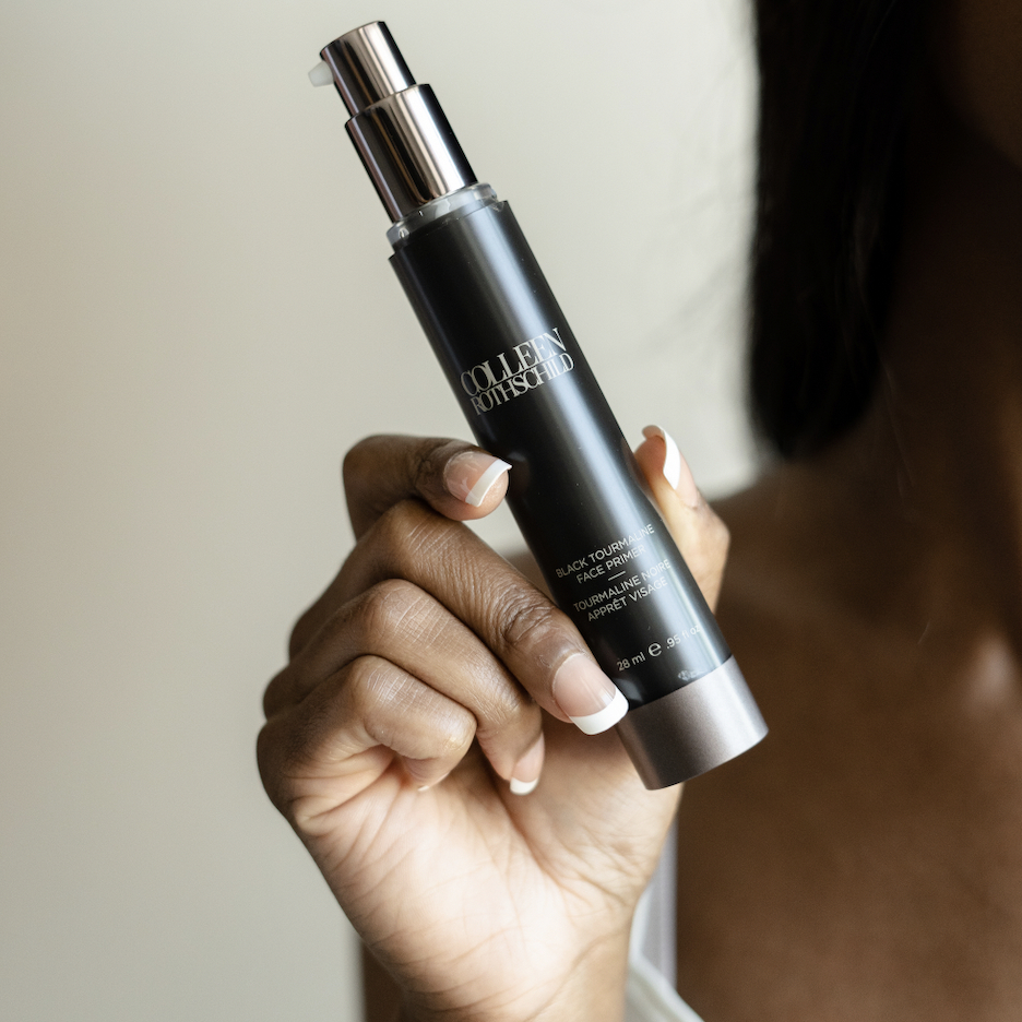 Colleen Rothschild Beauty tweet media