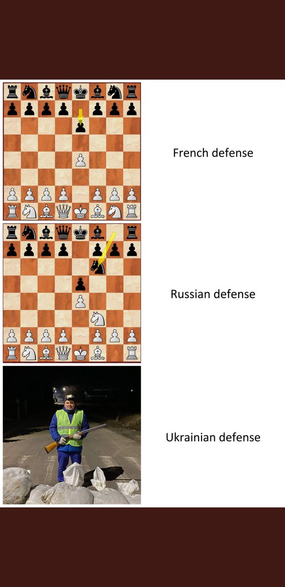 Not mine, but people have great feeling of humour🇺🇦