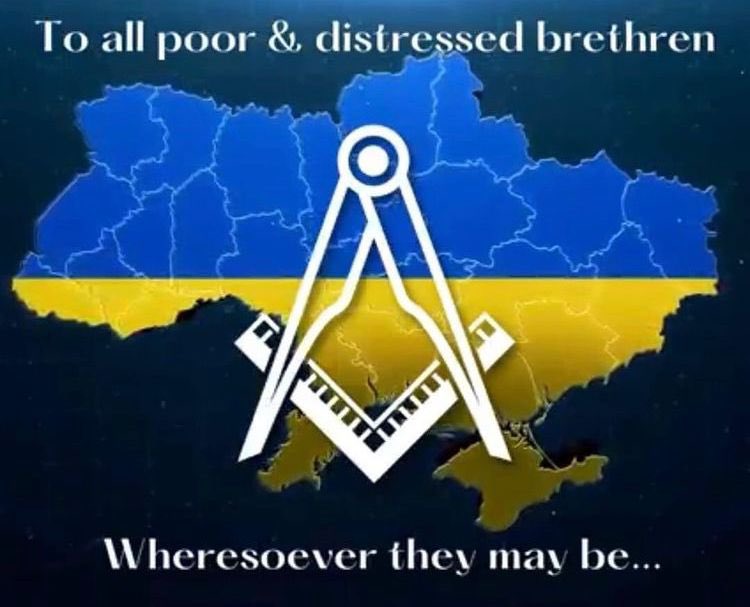 isislodge4242's tweet photo. #UkraineWar #UkraineRussiaWar To all poor and distressed #brethren https://t.co/OeTMo2OOPV