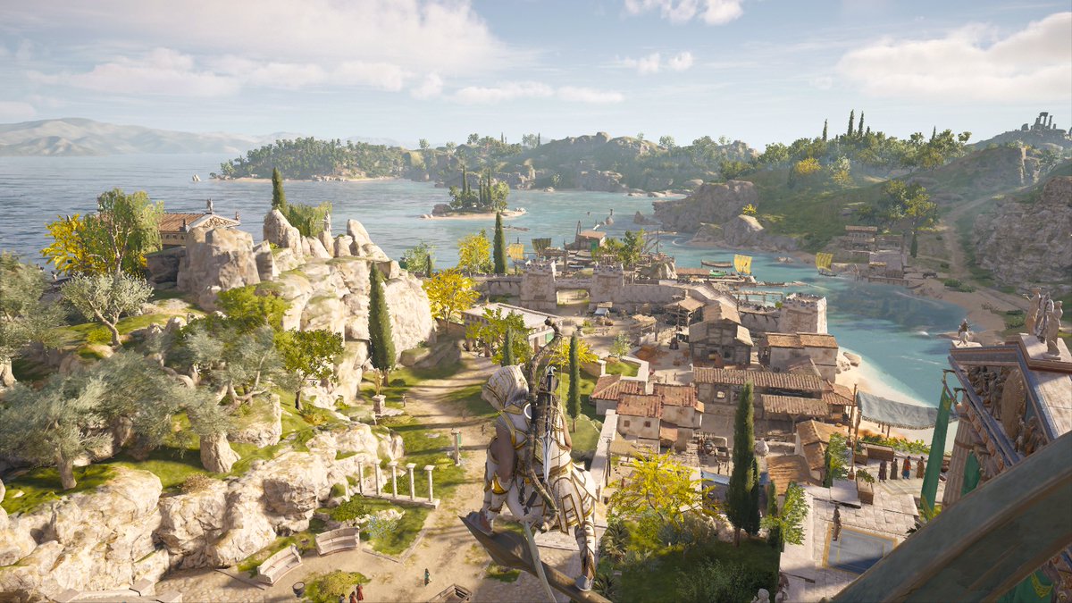 #AssassinsCreedOdyssey #XboxShare