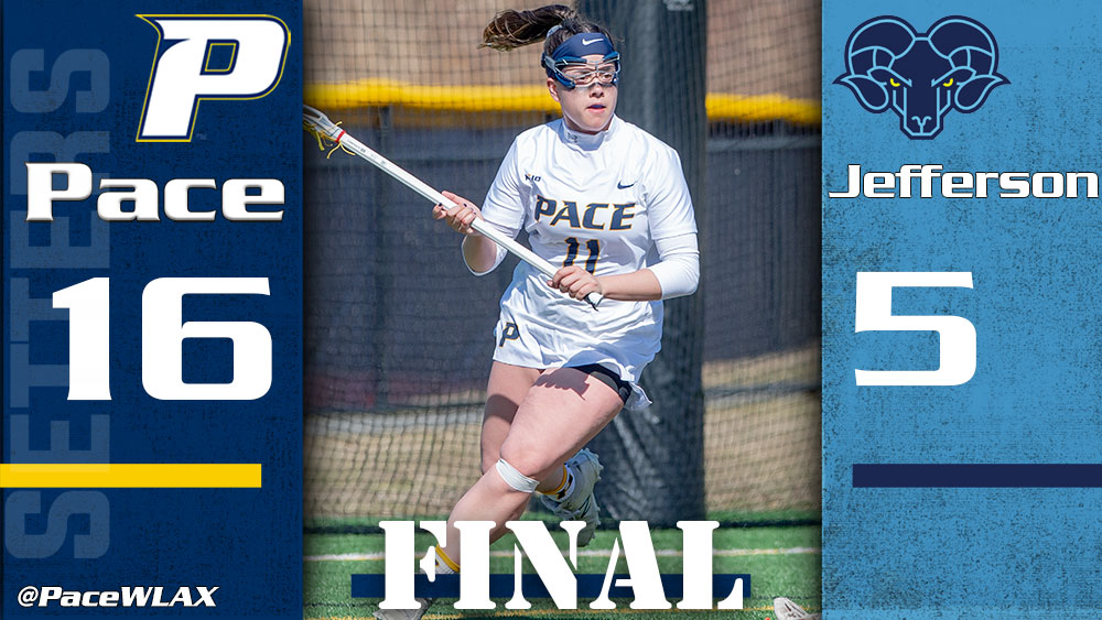 A perfect start for <a href="/PaceWLax/">Pace WLax</a> 💯

5⃣ different Setters notch at least 4⃣ points in a season-opening win!