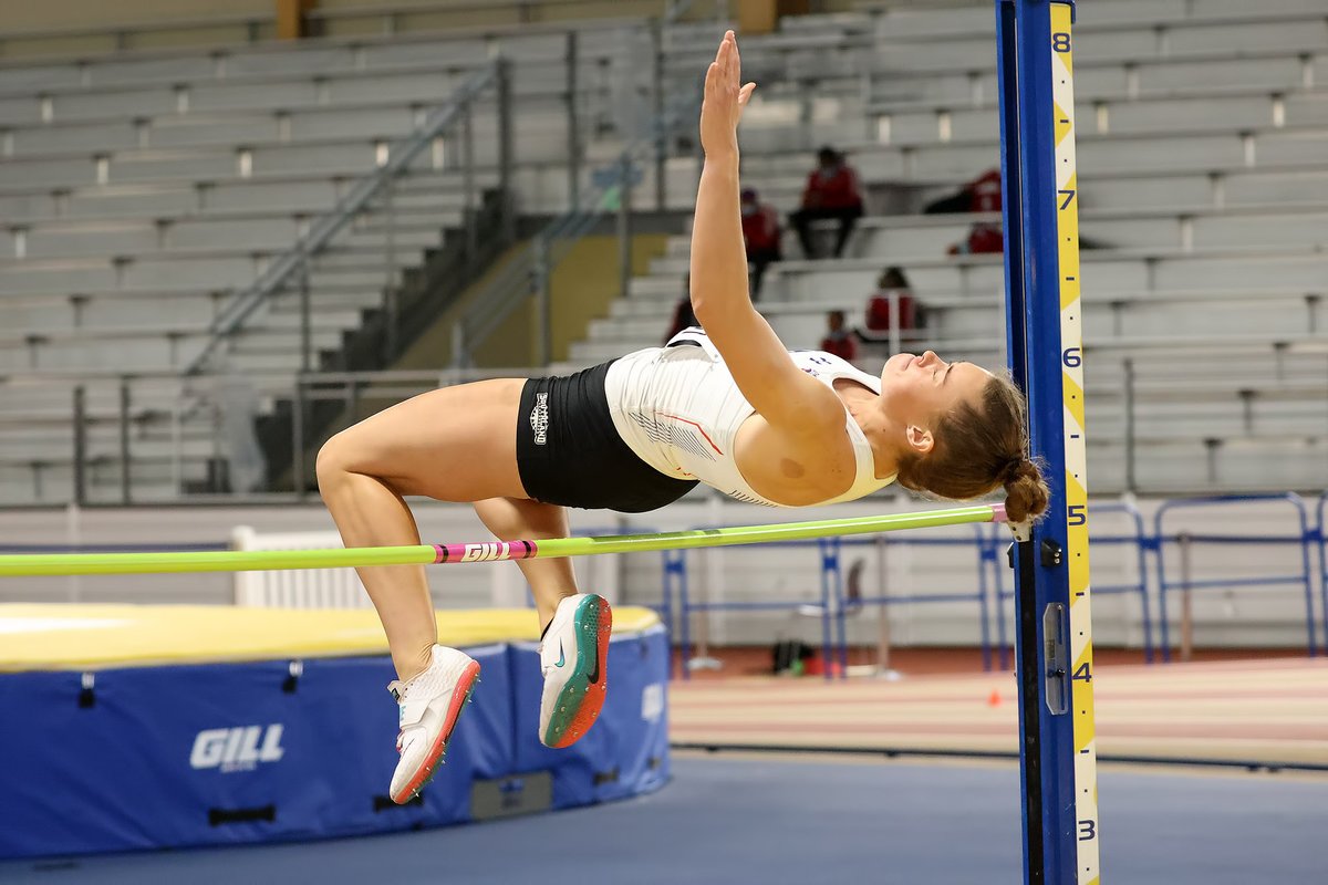 SouthlandSports's tweet photo. 🏅 𝙵𝙸𝙽𝙰𝙻 𝚁𝙴𝚂𝚄𝙻𝚃𝚂 🏅

@hbutrack's KAITLIN SMITH DEFENDS HER TITLE❗️💪

Reigning champ Smith scores 4⃣1⃣1⃣8⃣ points in the Pentathlon to take home gold❗️

🥇 Kaitlin Smith, HBU
🥈 Morgan Talley, McNeese
🥉 Madison Alegria, UIW

#SouthlandStrong💪 https://t.co/rl9RyG28nd