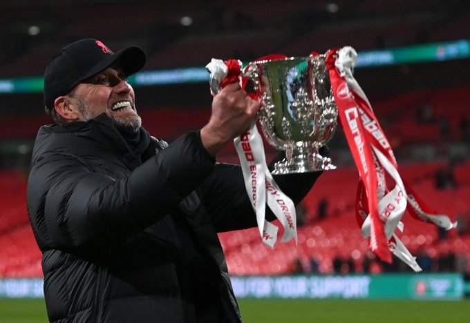 Klopp es el candidato favorito de Laporta. Fuente: FC Barcelona.