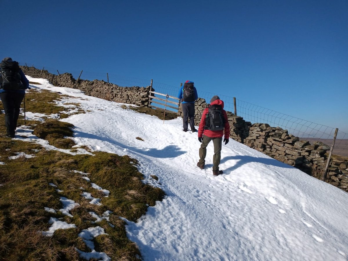 Steve72Outdoors's tweet photo. Few more pictures from today's walk in @yorkshire_dales #nidderdale #LittleWhernside #scarhousereservoir courtesy of sister-in-law #getoutthere #getoutside https://t.co/Qn6Xp0zuXa