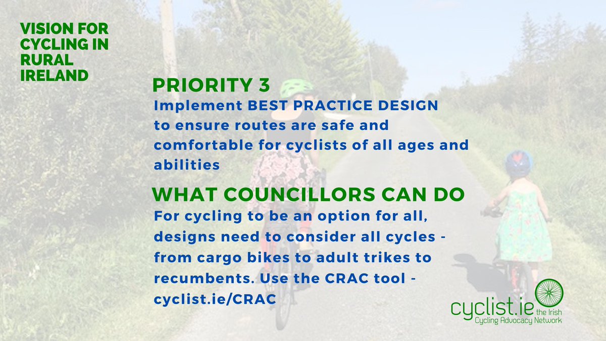 Lets make sure they are good enough for EVERYONE