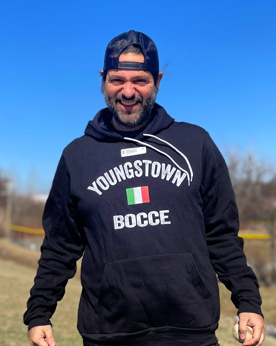 Brand new fresh bocce gear. Getting ready for Nationals in Vegas. Butchers are made for this sport.