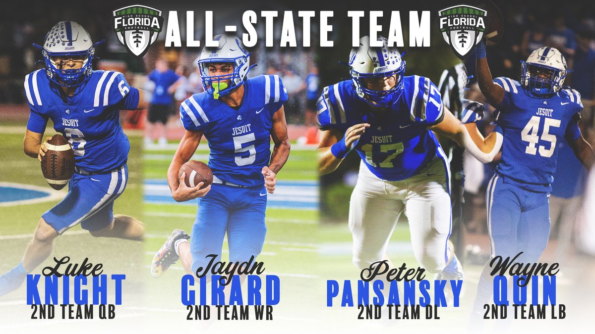 Jesuit Tigers Football tweet media