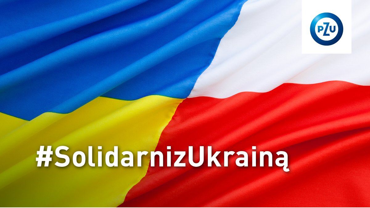 GrupaPZU's tweet photo. 📢 #PZU zdecydował o sfinansowaniu za obywateli ukraińskich kosztów 30-dniowego OC komunikacyjnego dla ich samochodów. Polisy objęte akcją będą dostępne już dziś w nocy u agentów na przejściach granicznych.
#SolidarnizUkrainą 🇵🇱🇺🇦 https://t.co/NRVg5leEWi