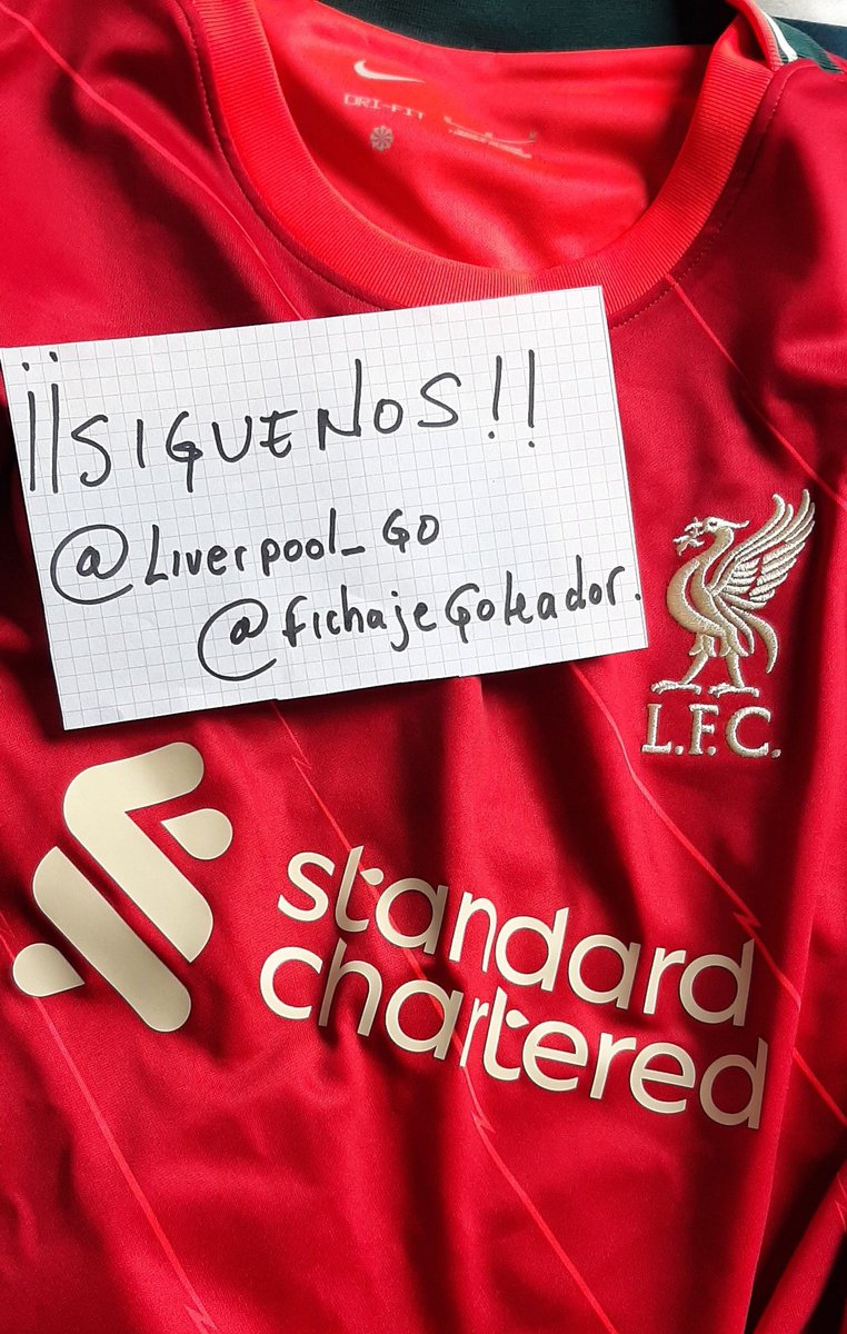 Liverpool FC 🏴 tweet media