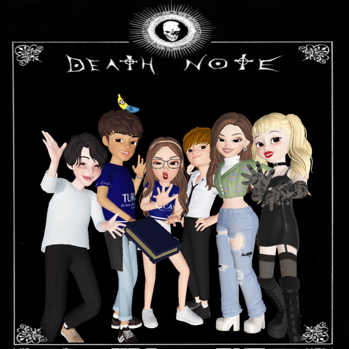 warbotdeathnot's tweet photo. 🍎IDENTIDADES DEATH NOTE WARBOT🍎

turca yo soy,de sentimiento d corazón lo llevo dentro de mi pasión es lo q tengo,la afición que no puede callar,turca te llevo aca en mi vida d nuestro amor d cada día de tus respuestas es mi alegría es la fiesta y no puede parar https://t.co/8QawHX5GdB