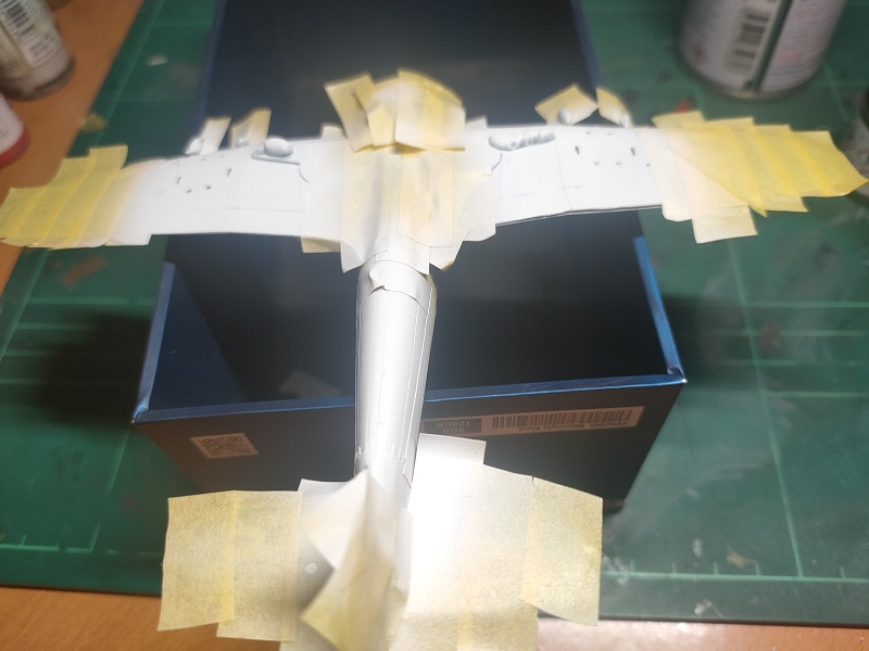 WartsNAllModels's tweet photo. https://t.co/FDQNLwz3tQ
hits the air in 30 minutes (7am Aust CDT, 5.30pm CLST, ART) we're #finishing the #Typhoon's #invasionstripes, #tidyingup the #Hampden, and #finishing #Stuka #assembly. Come, chat, and watch! #scalemodels #ww2 #aircraft #art #hobby #miniatures #172scale https://t.co/cGlDVFX4YX