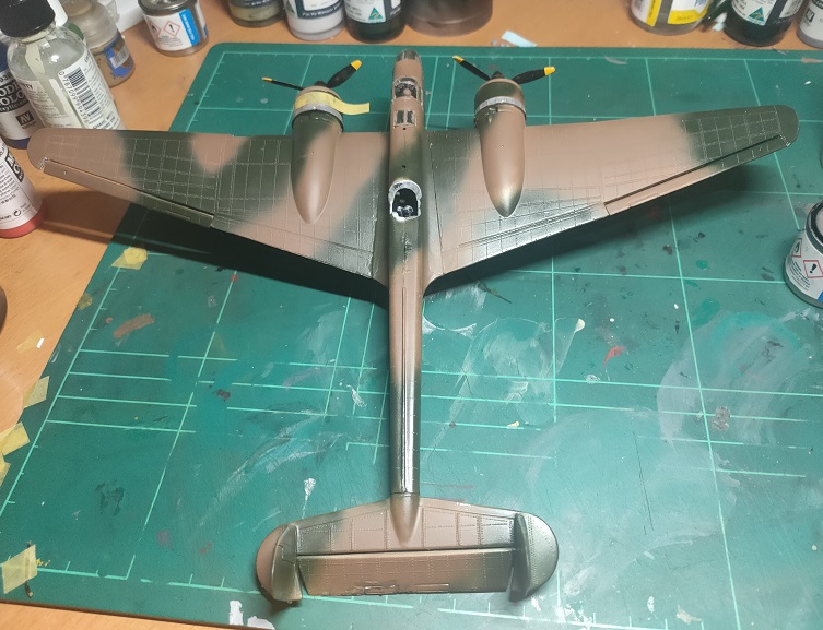 WartsNAllModels's tweet photo. https://t.co/FDQNLwz3tQ
hits the air in 30 minutes (7am Aust CDT, 5.30pm CLST, ART) we're #finishing the #Typhoon's #invasionstripes, #tidyingup the #Hampden, and #finishing #Stuka #assembly. Come, chat, and watch! #scalemodels #ww2 #aircraft #art #hobby #miniatures #172scale https://t.co/cGlDVFX4YX