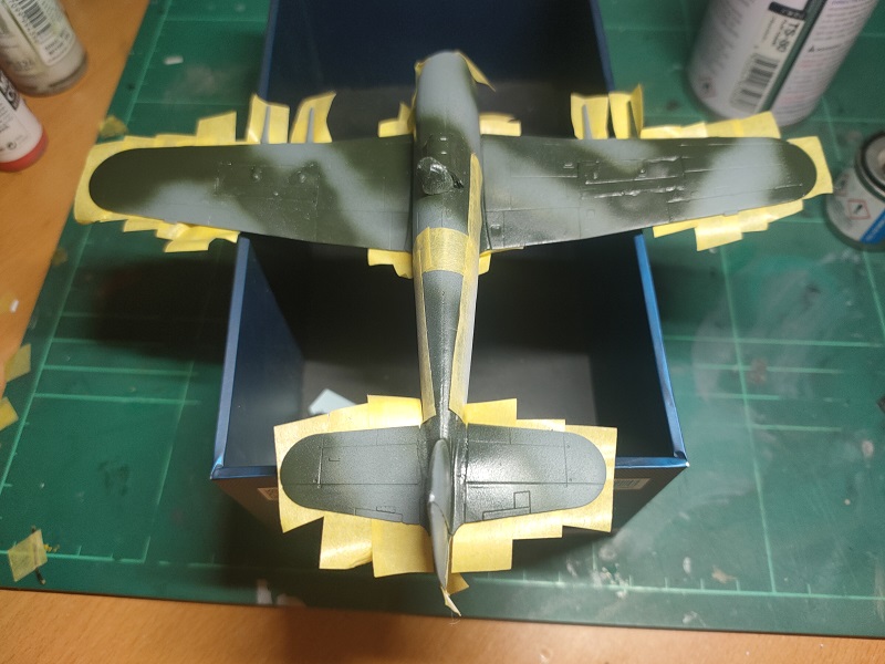 WartsNAllModels's tweet photo. https://t.co/FDQNLwz3tQ
hits the air in 30 minutes (7am Aust CDT, 5.30pm CLST, ART) we're #finishing the #Typhoon's #invasionstripes, #tidyingup the #Hampden, and #finishing #Stuka #assembly. Come, chat, and watch! #scalemodels #ww2 #aircraft #art #hobby #miniatures #172scale https://t.co/cGlDVFX4YX