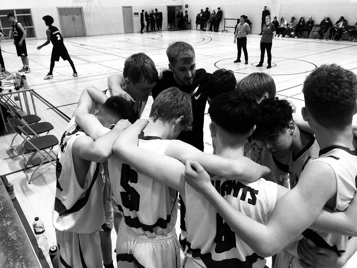 Giantsgraft's tweet photo. What an amazing ending to the 2021/22 Season for the U16s beating Sheffield Sharks Yellow in a nail biting overtime win 75-73!! 💙💛

Well done fellas 👏🏽 @NBLengland https://t.co/CUUCVqXR8W