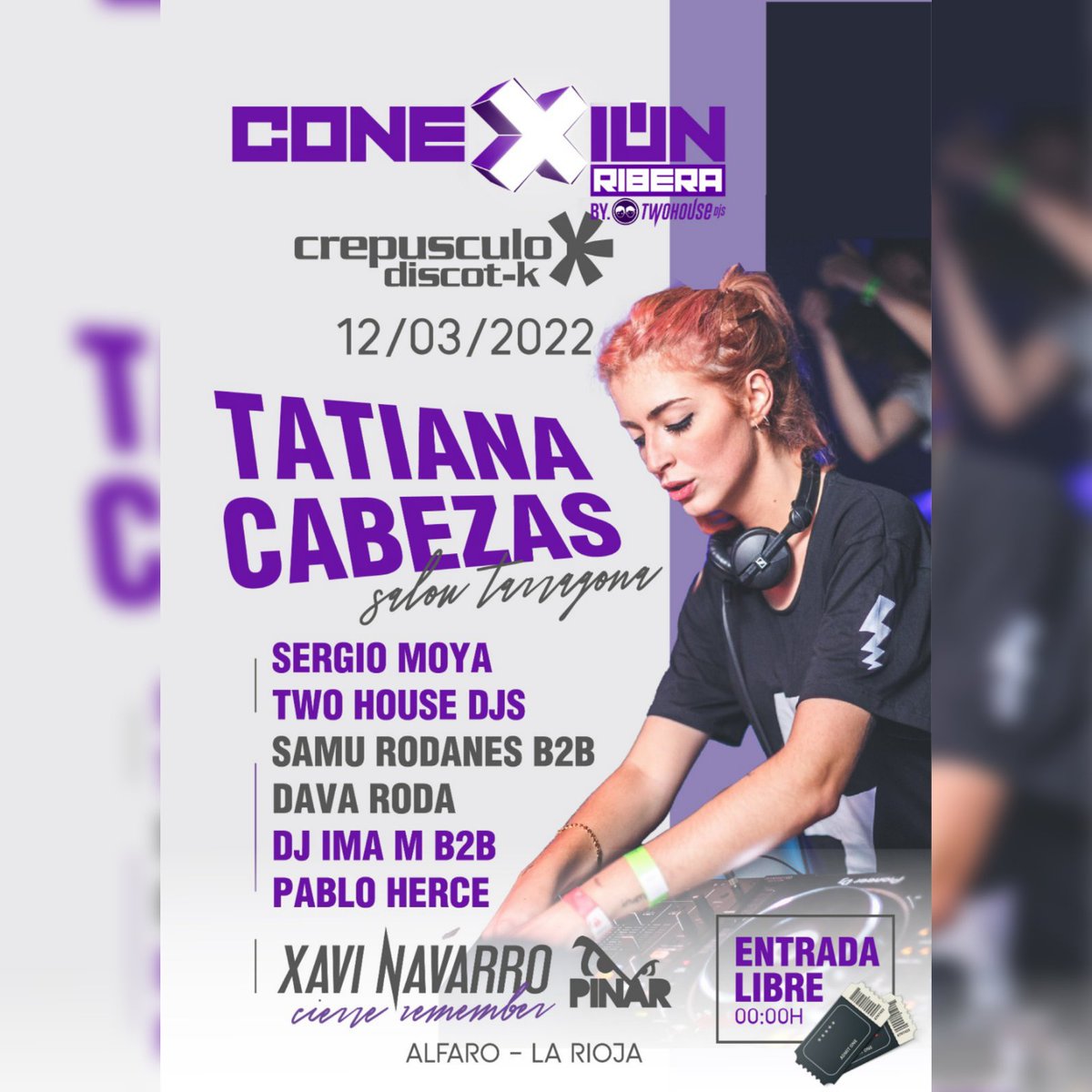 TWO HOUSE DJS tweet media