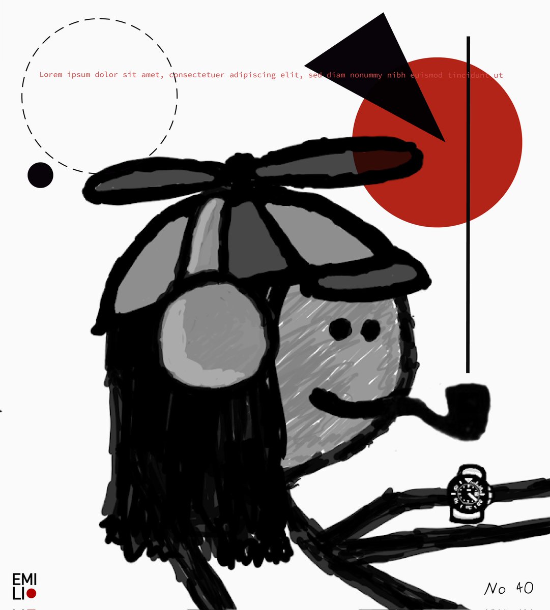 Abstractwagmi's tweet photo. WAGMI!!!
#AbstractMfers secondary market is already moving ππ
#AbstractMfer 40 bought for 0,159 $ETH ππ
Letβs rock #mfers friends!! π₯π https://t.co/QmBSJ9EBlf