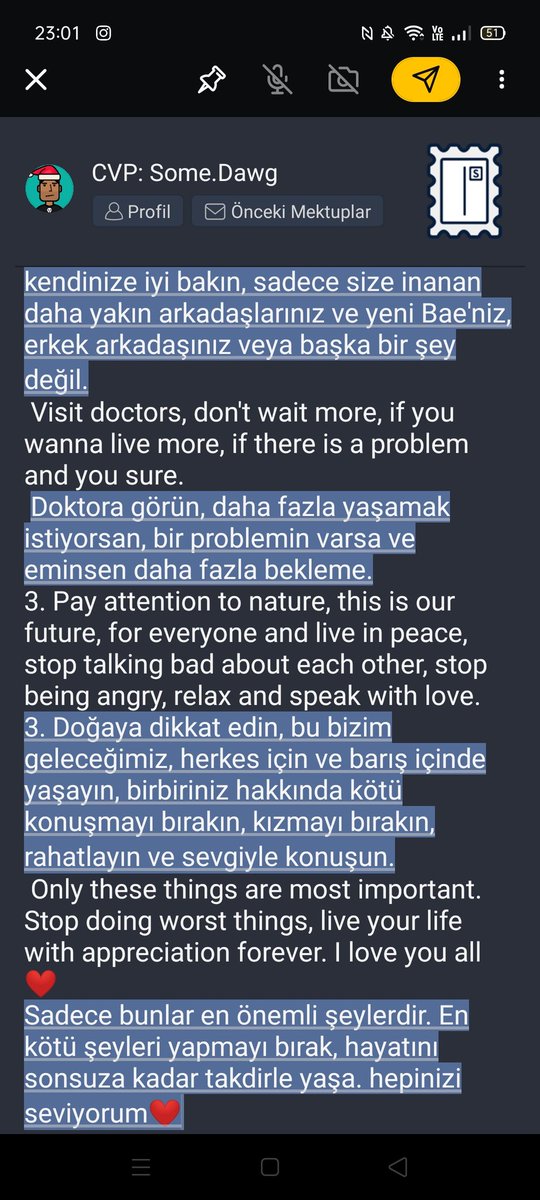 Ukrayna'dan bize mesaj:
#Ukrayna ukrayna'da #UkraynanınYanındayız #UkraineRussiaWar #SavasaHayır #RusyaUkraynaSavası