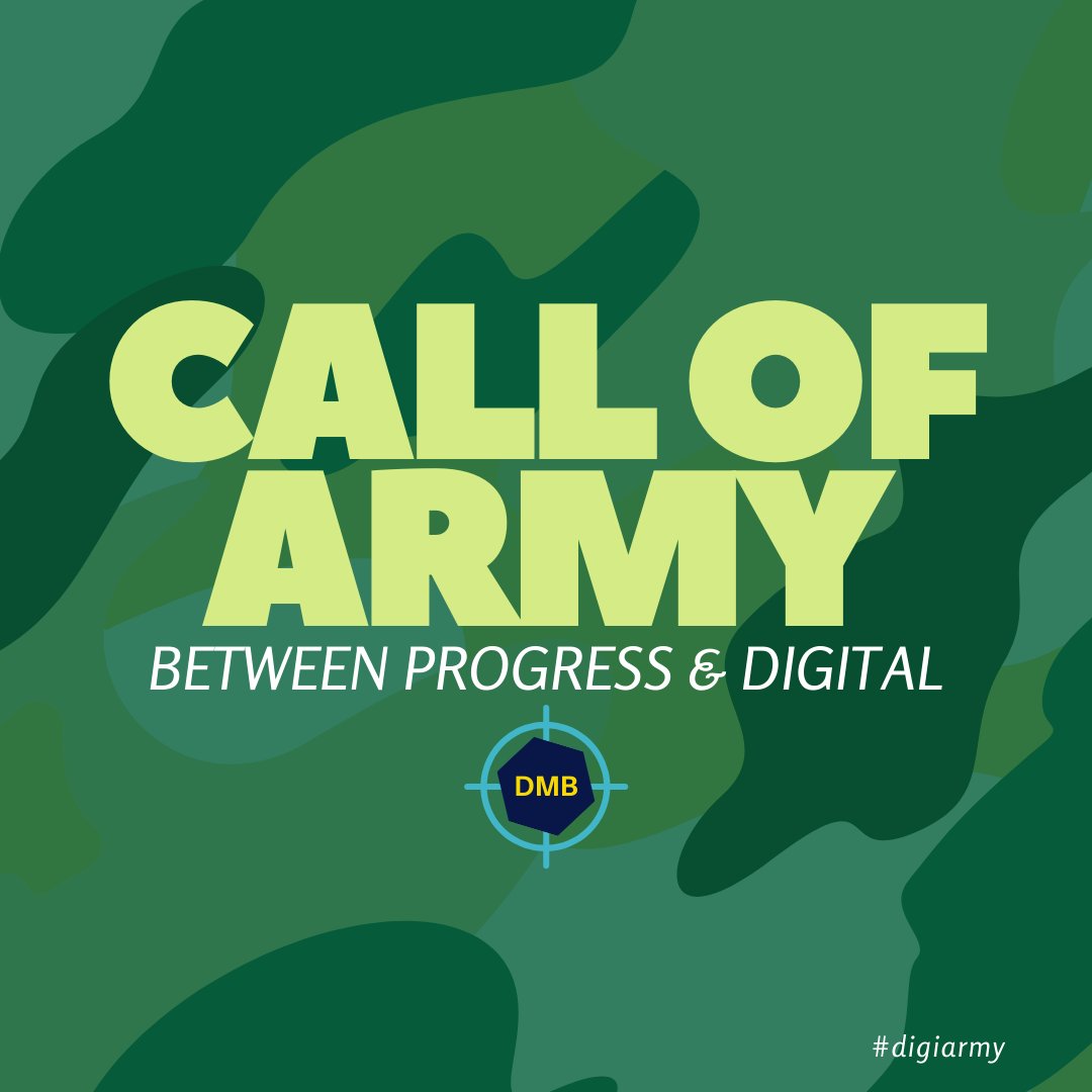 Masterclass sur la transformation digitale de l’armée le 16 Mars 2022 dans le cadre de notre <a href="/MBADMB/">mbadmb</a> à l'<a href="/EFAP_/">EFAP</a> ! 🚀🔥 On a hâte de vous parler de ce phénomène plus que d'actualité! #mbadmb #transfonum #digiarmy