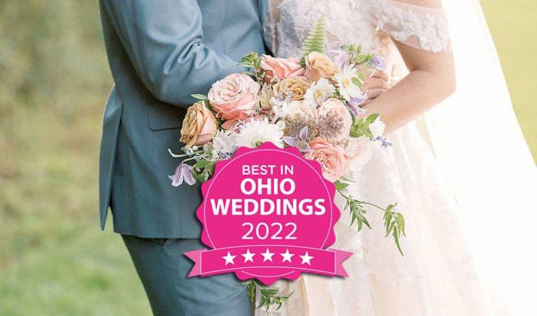 It’s your LAST CHANCE to vote for Best in Ohio Weddings 2022! Cast your votes by 9PM TONIGHT! 👉 bestinohioweddings.com/best-in-ohio-w…

All finalists and winners will be featured in Ohio Weddings, a print publication and guide to be released in Spring 2022!
