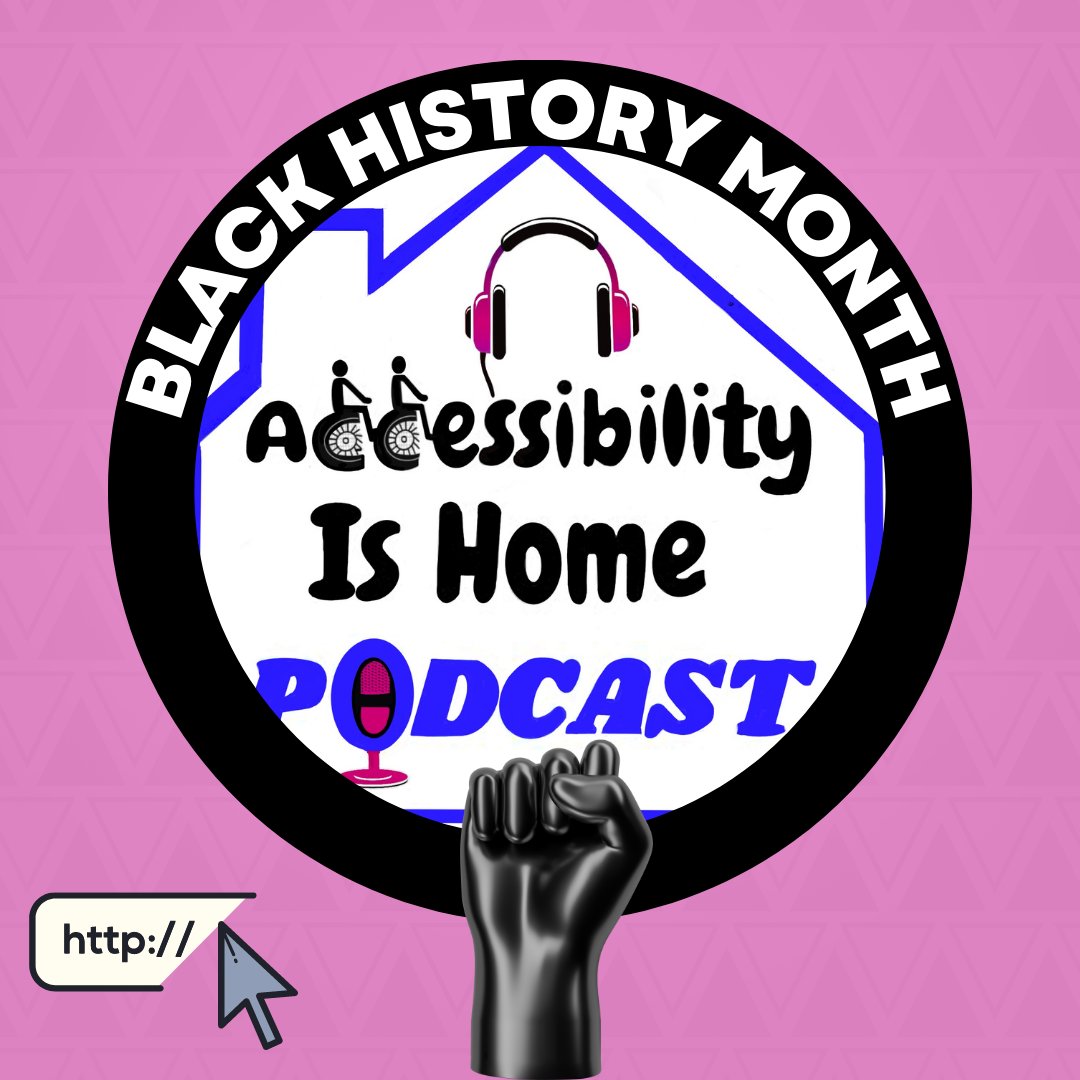 DoorMyblue's tweet photo. Finish Black History Month off strong by learning how HOA interfers with disable black homeownership and what to do about it. Listen to newest #accessibilityishomepodcast latest episode on https://t.co/PDSk8kL396  #ADA #wheelchairlife #realitor #HOA https://t.co/gHav6B1Wn8