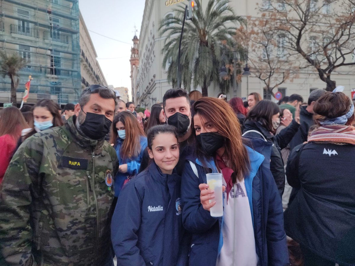 FallaMariola's tweet image. #cridà2022 
#sommariola #fallamariola #mariola #quatrecarreres