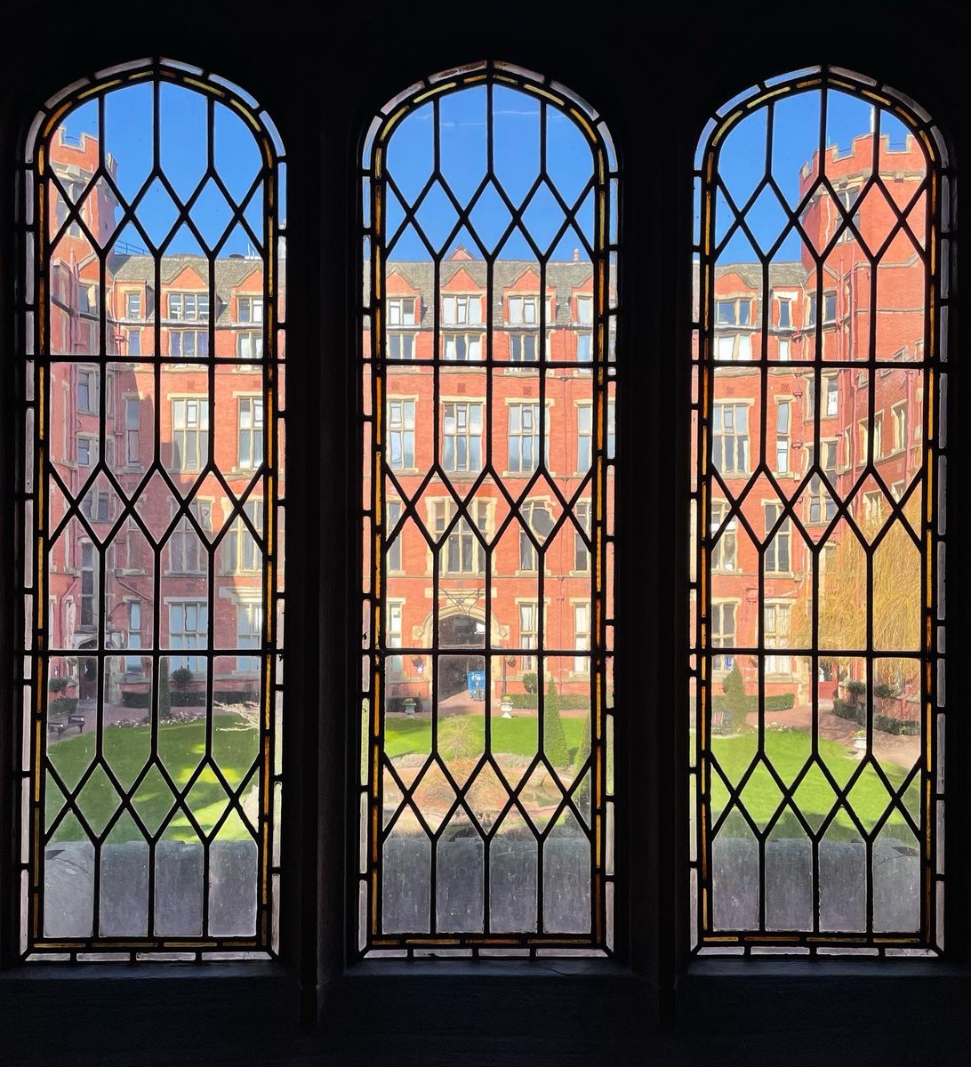 chiaragallo's tweet photo. What going to work looked like today… @sheffielduni https://t.co/dtwcKzeiH4