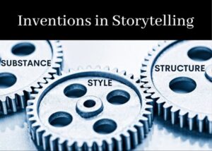 BraunInk's tweet photo. I like to help executive clients become inventive in one of these 3 areas when they tell a story so that their story has novelty and distinctiveness. SUBSTANCE, STYLE, and STRUCTURE. Learn more: https://t.co/dvmiM06bxj #business #storytelling https://t.co/wPDfgMKV15